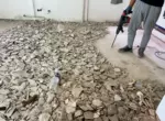Демонтаж полов